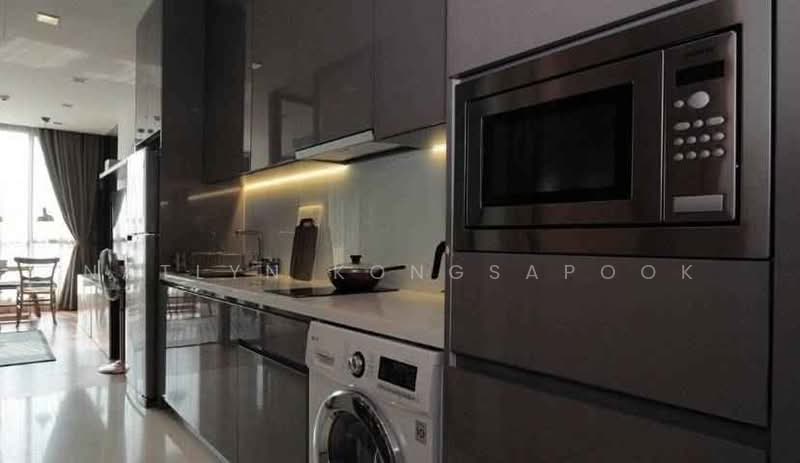 Hyde Sukhumvit 13, Bangkok, 13 Sukhumvit Road, Khlongtoei Nua, Watthana, Bangkok, 1 Bedroom, 46 sqm, Condo For Rent, by Natlyn Kongsapook, 500505670 - DDproperty.com