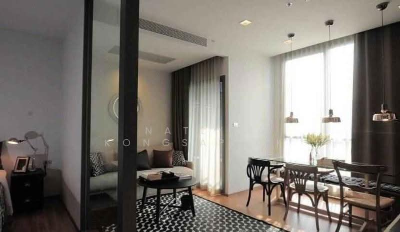 Hyde Sukhumvit 13, Bangkok, 13 Sukhumvit Road, Khlongtoei Nua, Watthana, Bangkok, 1 Bedroom, 46 sqm, Condo For Rent, by Natlyn Kongsapook, 500505670 - DDproperty.com