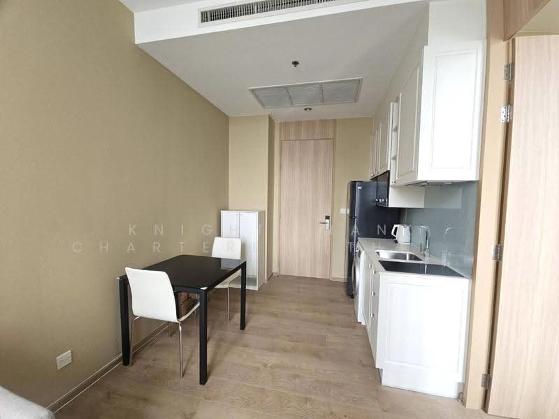 Noble BE19 Sukhumvit, Bangkok, 89 Sukhumvit 19 Alley, Khlong Tan Nua, Watthana, Bangkok, 1 Bedroom, 35 sqm, Condo For Sale, by Knight Frank Chartered (Thailand) Co.,Ltd, 500505671 - DDproperty.com