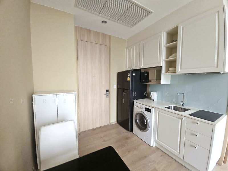 Noble BE19 Sukhumvit, Bangkok, 89 Sukhumvit 19 Alley, Khlong Tan Nua, Watthana, Bangkok, 1 Bedroom, 35 sqm, Condo For Sale, by Knight Frank Chartered (Thailand) Co.,Ltd, 500505671 - DDproperty.com