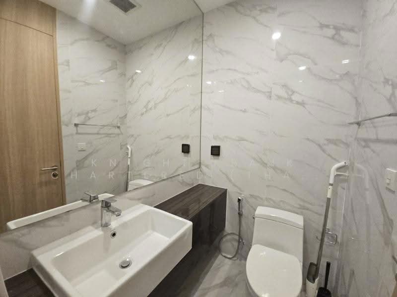 Noble BE19 Sukhumvit, Bangkok, 89 Sukhumvit 19 Alley, Khlong Tan Nua, Watthana, Bangkok, 1 Bedroom, 35 sqm, Condo For Sale, by Knight Frank Chartered (Thailand) Co.,Ltd, 500505671 - DDproperty.com