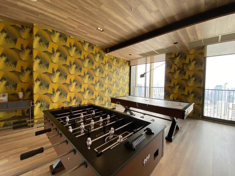 Noble BE19 Sukhumvit, Bangkok, 89 Sukhumvit 19 Alley, Khlong Tan Nua, Watthana, Bangkok, 1 Bedroom, 35 sqm, Condo For Sale, by Knight Frank Chartered (Thailand) Co.,Ltd, 500505671 - DDproperty.com