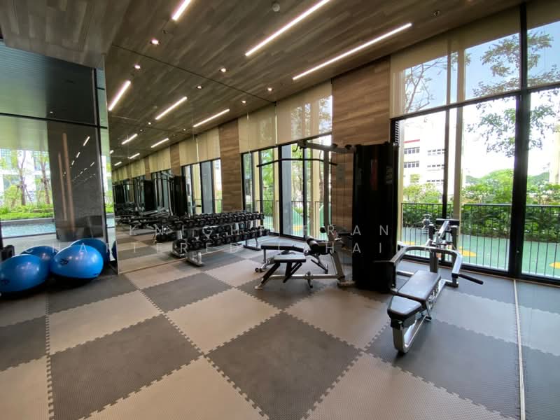 Noble BE19 Sukhumvit, Bangkok, 89 Sukhumvit 19 Alley, Khlong Tan Nua, Watthana, Bangkok, 1 Bedroom, 35 sqm, Condo For Sale, by Knight Frank Chartered (Thailand) Co.,Ltd, 500505671 - DDproperty.com