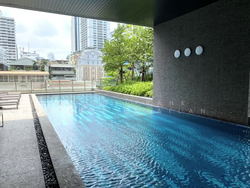 Noble BE19 Sukhumvit, Bangkok, 89 Sukhumvit 19 Alley, Khlong Tan Nua, Watthana, Bangkok, 1 Bedroom, 35 sqm, Condo For Sale, by Knight Frank Chartered (Thailand) Co.,Ltd, 500505671 - DDproperty.com