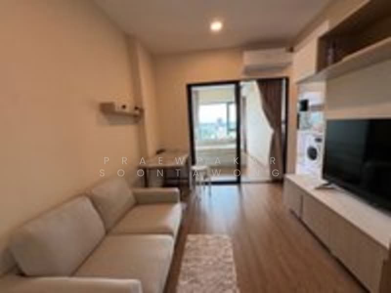 The LIVIN Ramkhamhaeng, Bangkok, Ramkhamhaeng Road, Hua Mak, Bang Kapi, Bangkok, 1 Bedroom, 28 sqm, Condo For Rent, by Praewpakar Soontawong, 500505674 - DDproperty.com