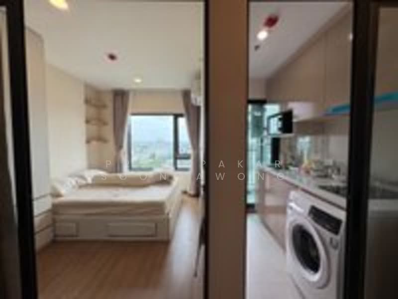 The LIVIN Ramkhamhaeng, Bangkok, Ramkhamhaeng Road, Hua Mak, Bang Kapi, Bangkok, 1 Bedroom, 28 sqm, Condo For Rent, by Praewpakar Soontawong, 500505674 - DDproperty.com