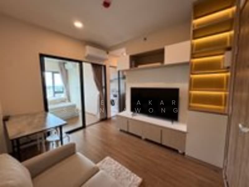 The LIVIN Ramkhamhaeng, Bangkok, Ramkhamhaeng Road, Hua Mak, Bang Kapi, Bangkok, 1 Bedroom, 28 sqm, Condo For Rent, by Praewpakar Soontawong, 500505674 - DDproperty.com