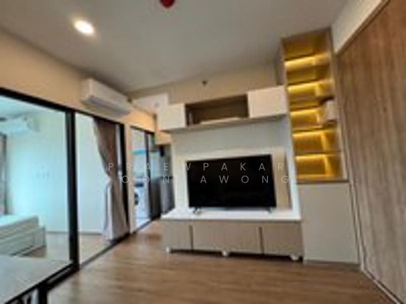 The LIVIN Ramkhamhaeng, Bangkok, Ramkhamhaeng Road, Hua Mak, Bang Kapi, Bangkok, 1 Bedroom, 28 sqm, Condo For Rent, by Praewpakar Soontawong, 500505674 - DDproperty.com