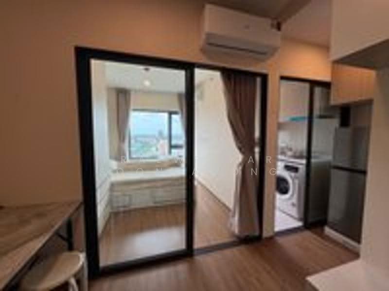 The LIVIN Ramkhamhaeng, Bangkok, Ramkhamhaeng Road, Hua Mak, Bang Kapi, Bangkok, 1 Bedroom, 28 sqm, Condo For Rent, by Praewpakar Soontawong, 500505674 - DDproperty.com