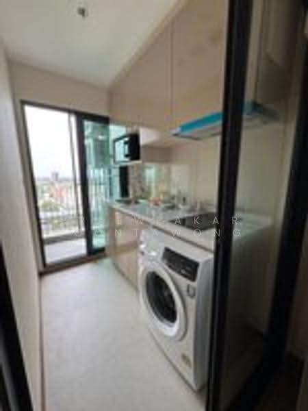 The LIVIN Ramkhamhaeng, Bangkok, Ramkhamhaeng Road, Hua Mak, Bang Kapi, Bangkok, 1 Bedroom, 28 sqm, Condo For Rent, by Praewpakar Soontawong, 500505674 - DDproperty.com