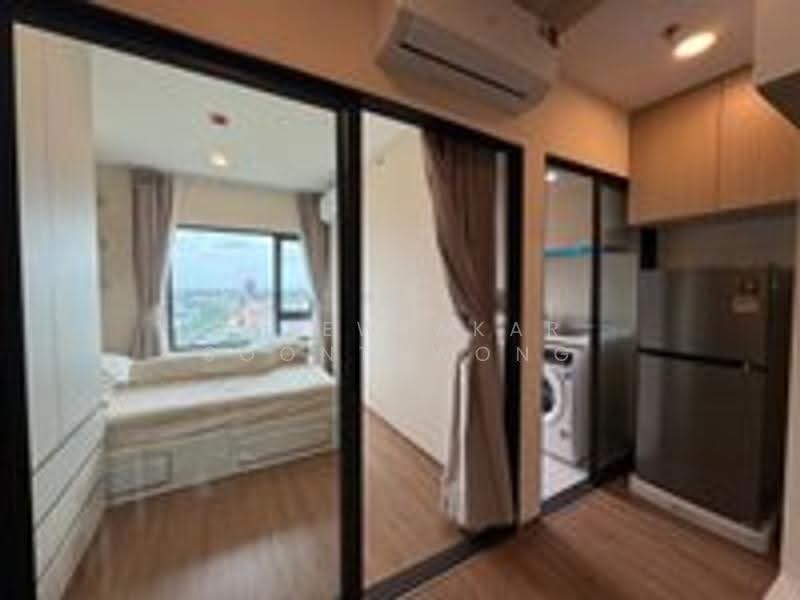 The LIVIN Ramkhamhaeng, Bangkok, Ramkhamhaeng Road, Hua Mak, Bang Kapi, Bangkok, 1 Bedroom, 28 sqm, Condo For Rent, by Praewpakar Soontawong, 500505674 - DDproperty.com