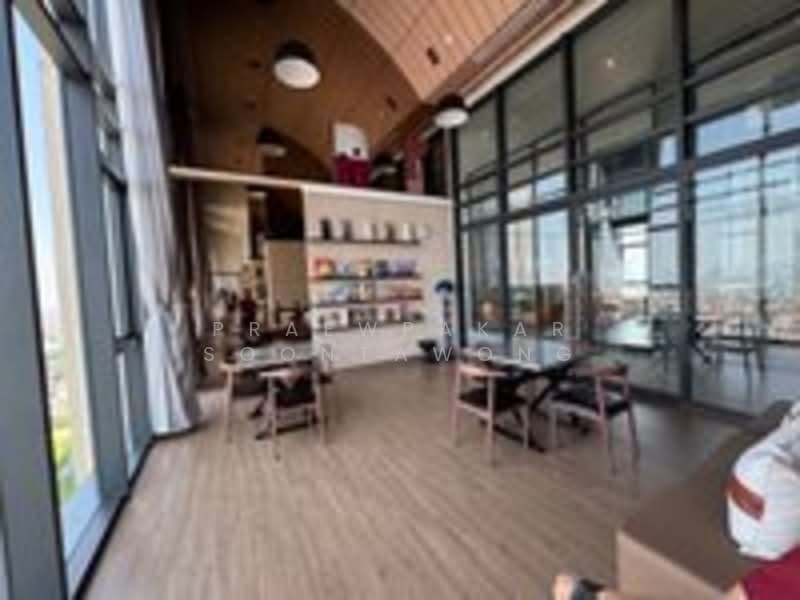 The LIVIN Ramkhamhaeng, Bangkok, Ramkhamhaeng Road, Hua Mak, Bang Kapi, Bangkok, 1 Bedroom, 28 sqm, Condo For Rent, by Praewpakar Soontawong, 500505674 - DDproperty.com