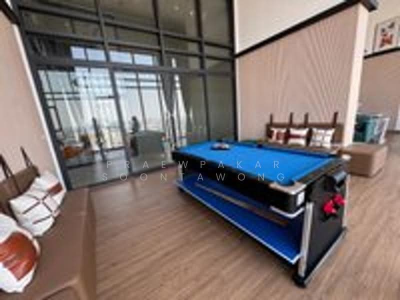 The LIVIN Ramkhamhaeng, Bangkok, Ramkhamhaeng Road, Hua Mak, Bang Kapi, Bangkok, 1 Bedroom, 28 sqm, Condo For Rent, by Praewpakar Soontawong, 500505674 - DDproperty.com