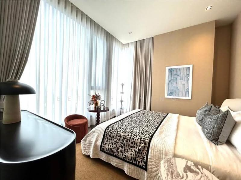 Hyde Heritage Thonglor, Bangkok, 1199 Sukhumvit Soi 59, Khlong Tan Nua, Watthana, Bangkok, 2 Bedrooms, 76 sqm, Condo For Rent, by BetterLiving Estate, 500505677 - DDproperty.com