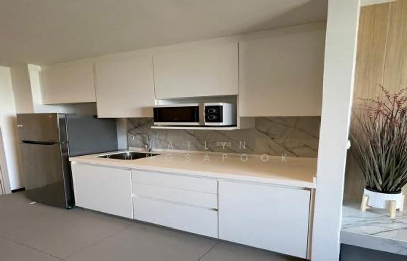 AQ Alix Residence Soonvijai, Bangkok, 33 Soi Phetchaburi 47 Yaek 10, Bang Kapi, Huai Khwang, Bangkok, 1 Bedroom, 28 sqm, Condo For Rent, by Natlyn Kongsapook, 500505680 - DDproperty.com