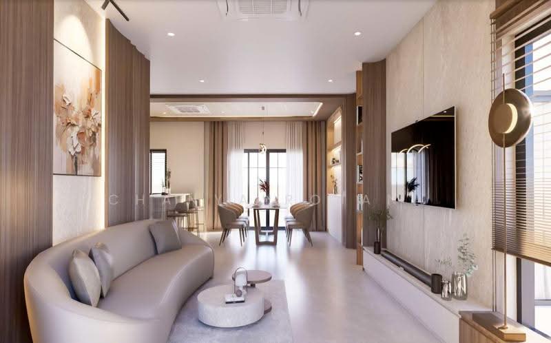 Windemere Pool Villa, Mabprachan, Chon Buri (Pattaya), Poong, Bang Lamung (Pattaya), Chon Buri (Pattaya), 4 Bedrooms, 329 sqm, Single Detached House For Sale, by Chanya Rojana, 500505681 - DDproperty.com