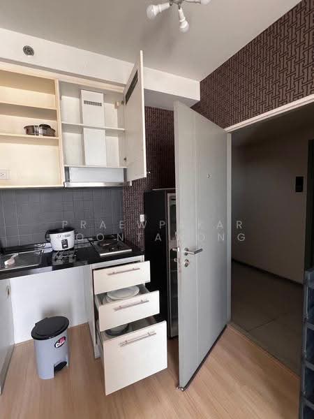 The Seed Mingle Sathorn-Suanplu, Bangkok, 389 Soi Sathon 3, Thung Maha Mek, Sathon, Bangkok, 1 Bedroom, 35 sqm, Condo For Rent, by Praewpakar Soontawong, 500505682 - DDproperty.com