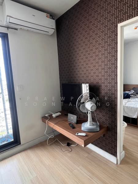 The Seed Mingle Sathorn-Suanplu, Bangkok, 389 Soi Sathon 3, Thung Maha Mek, Sathon, Bangkok, 1 Bedroom, 35 sqm, Condo For Rent, by Praewpakar Soontawong, 500505682 - DDproperty.com