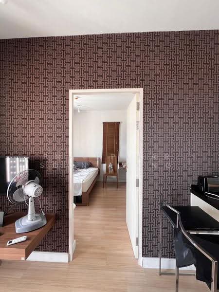 The Seed Mingle Sathorn-Suanplu, Bangkok, 389 Soi Sathon 3, Thung Maha Mek, Sathon, Bangkok, 1 Bedroom, 35 sqm, Condo For Rent, by Praewpakar Soontawong, 500505682 - DDproperty.com