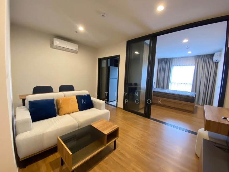 The Line Vibe, Bangkok, Jom Phon, Chatuchak, Bangkok, 1 Bedroom, 37 sqm, Condo For Rent, by Natlyn Kongsapook, 500505684 - DDproperty.com