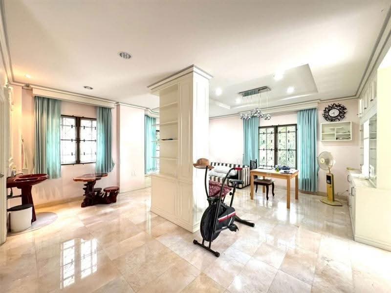 Vararom Prachauthit 98, Bangkok, Soi Pracha Uthit 98, Pracha Uthit Road, Thung Khru, Bangkok, 3 Bedrooms, 400 sqm, Single Detached House For Sale, by คุณ ชุติกาญจน์ กล่ำแสง (เชอรี่), 500505685 - DDproperty.com