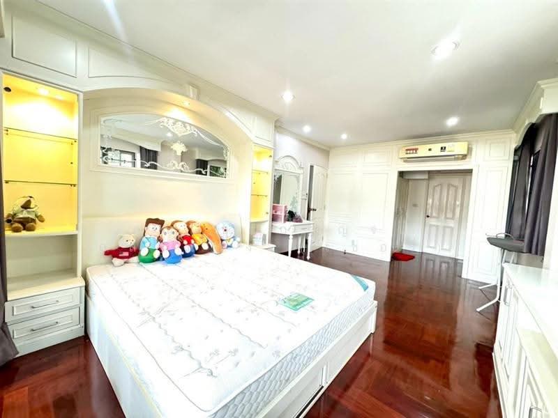 Vararom Prachauthit 98, Bangkok, Soi Pracha Uthit 98, Pracha Uthit Road, Thung Khru, Bangkok, 3 Bedrooms, 400 sqm, Single Detached House For Sale, by คุณ ชุติกาญจน์ กล่ำแสง (เชอรี่), 500505685 - DDproperty.com