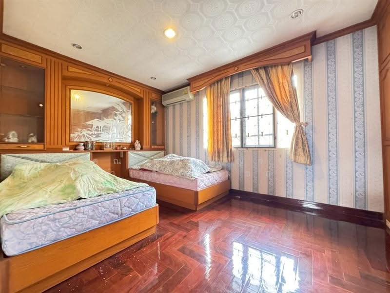 Vararom Prachauthit 98, Bangkok, Soi Pracha Uthit 98, Pracha Uthit Road, Thung Khru, Bangkok, 3 Bedrooms, 400 sqm, Single Detached House For Sale, by คุณ ชุติกาญจน์ กล่ำแสง (เชอรี่), 500505685 - DDproperty.com