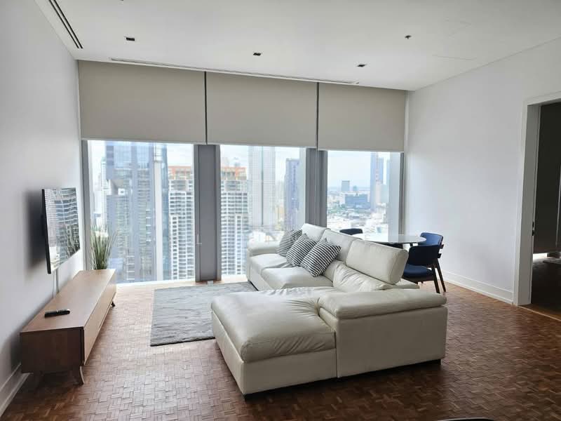 The Ritz-Carlton Residences : เดอะ ริซท์-คาร์ลตัน เรสซิเดนเซส, กรุงเทพ, 114 ถ.นราธิวาสราชนครินทร์, สีลม, บางรัก, กรุงเทพ, 137 ตร.ม., คอนโด ให้เช่า, โดย BetterLiving Estate, 500505686 - DDproperty.com