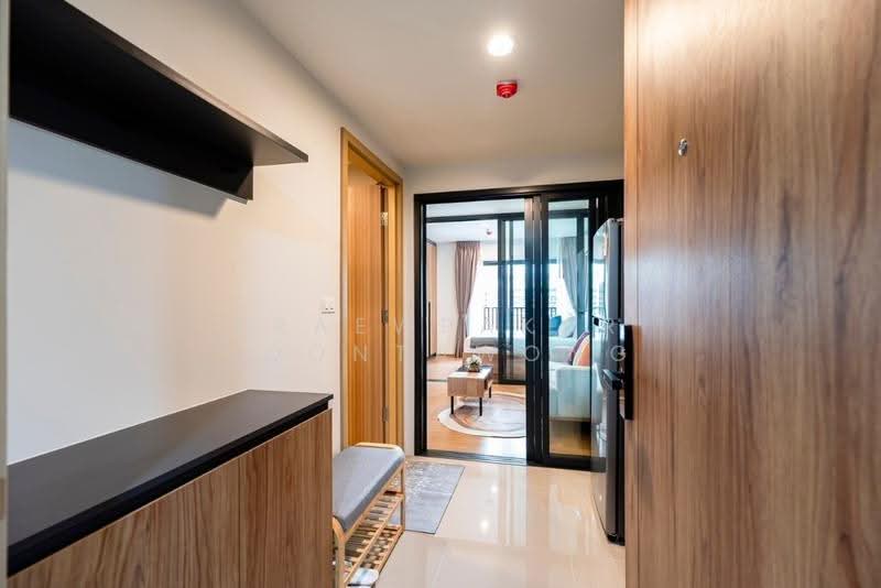 The Line Vibe, Bangkok, Jom Phon, Chatuchak, Bangkok, 1 Bedroom, 33 sqm, Condo For Rent, by Praewpakar Soontawong, 500505687 - DDproperty.com