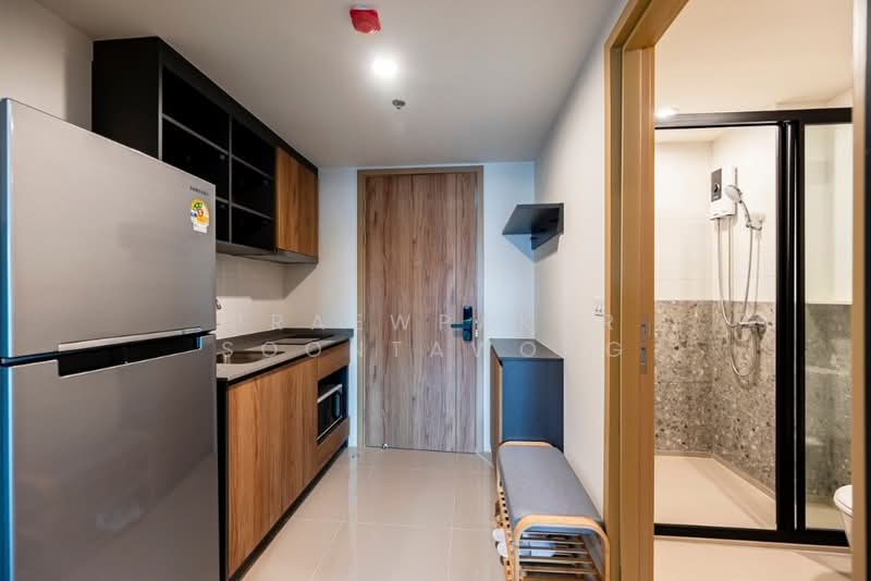 The Line Vibe, Bangkok, Jom Phon, Chatuchak, Bangkok, 1 Bedroom, 33 sqm, Condo For Rent, by Praewpakar Soontawong, 500505687 - DDproperty.com