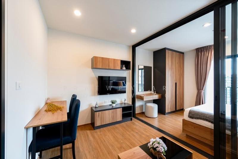 The Line Vibe, Bangkok, Jom Phon, Chatuchak, Bangkok, 1 Bedroom, 33 sqm, Condo For Rent, by Praewpakar Soontawong, 500505687 - DDproperty.com