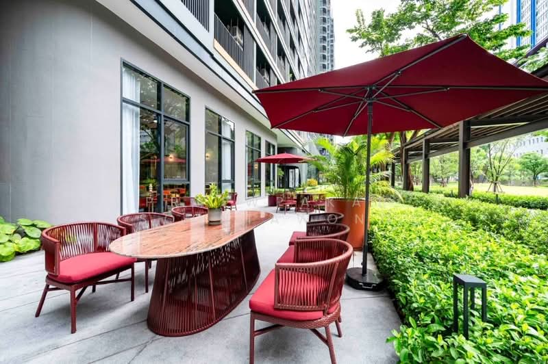 The Line Vibe, Bangkok, Jom Phon, Chatuchak, Bangkok, 1 Bedroom, 33 sqm, Condo For Rent, by Praewpakar Soontawong, 500505687 - DDproperty.com