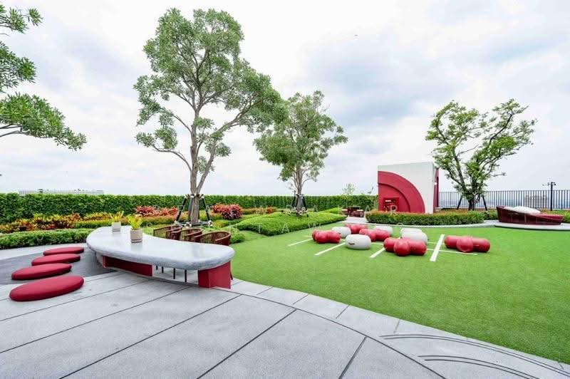The Line Vibe, Bangkok, Jom Phon, Chatuchak, Bangkok, 1 Bedroom, 33 sqm, Condo For Rent, by Praewpakar Soontawong, 500505687 - DDproperty.com