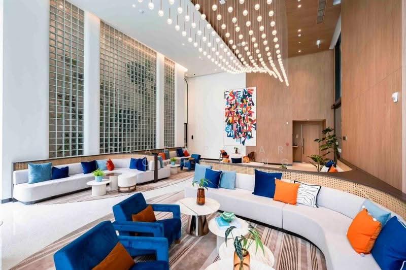 The Line Vibe, Bangkok, Jom Phon, Chatuchak, Bangkok, 1 Bedroom, 33 sqm, Condo For Rent, by Praewpakar Soontawong, 500505687 - DDproperty.com