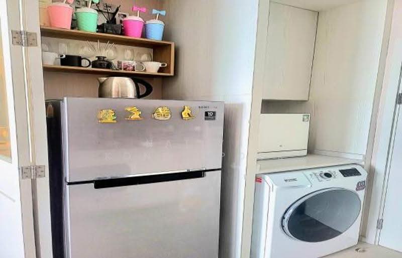Chapter One Shine Bangpo, Bangkok, Pracharat Sai 1 Rd., Bang Sue, Bangkok, 2 Bedrooms, 45 sqm, Condo For Sale, by Natlyn Kongsapook, 500505689 - DDproperty.com
