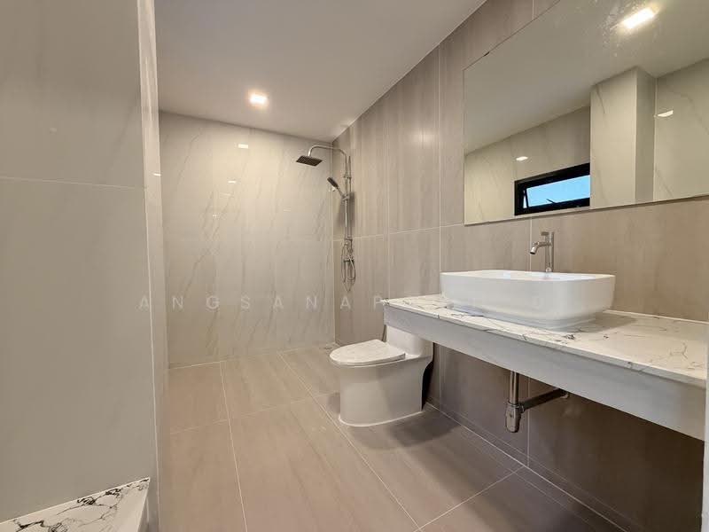 Manthana Wongwaen-Pinklao, Nonthaburi, Soi Wat Phra Ngoen, Plai Bang, Bang Kruai, Nonthaburi, 4 Bedrooms, 400 sqm, Single Detached House For Sale, by Angsanaporn D, 500505690 - DDproperty.com