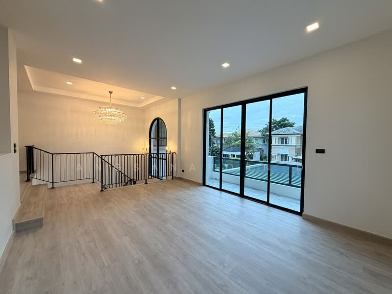 Manthana Wongwaen-Pinklao, Nonthaburi, Soi Wat Phra Ngoen, Plai Bang, Bang Kruai, Nonthaburi, 4 Bedrooms, 400 sqm, Single Detached House For Sale, by Angsanaporn D, 500505690 - DDproperty.com