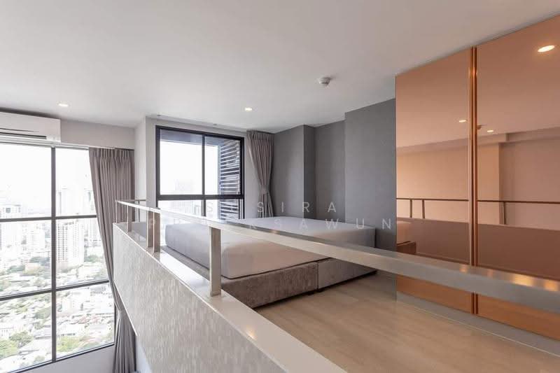 Knightsbridge Prime Sathorn, Bangkok, 599 Naradhiwas Rajanagarindra Road, Thung Maha Mek, Sathon, Bangkok, 1 Bedroom, 44 sqm, Condo For Rent, by Susira Prueksawun, 500505691 - DDproperty.com