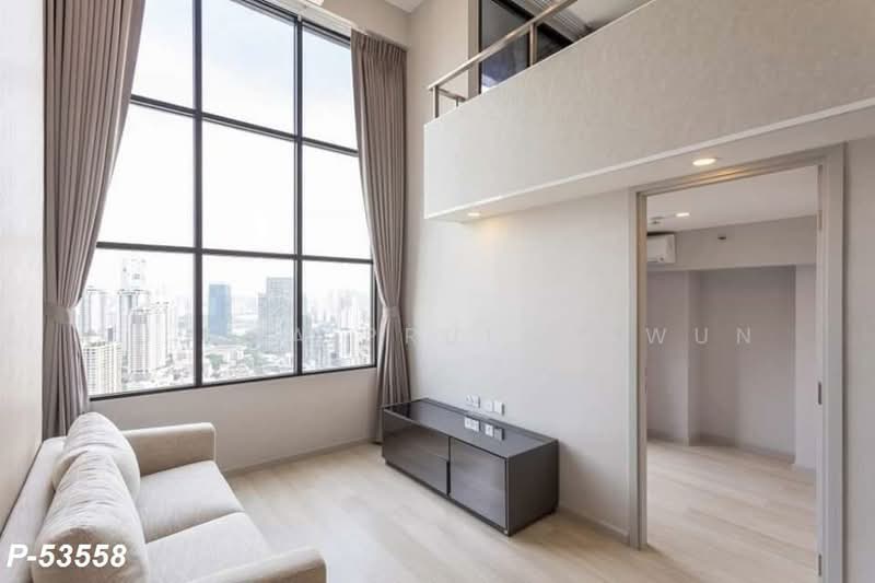 Knightsbridge Prime Sathorn, Bangkok, 599 Naradhiwas Rajanagarindra Road, Thung Maha Mek, Sathon, Bangkok, 1 Bedroom, 44 sqm, Condo For Rent, by Susira Prueksawun, 500505691 - DDproperty.com