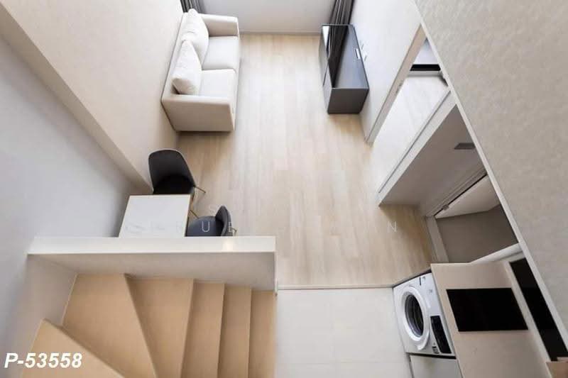 Knightsbridge Prime Sathorn, Bangkok, 599 Naradhiwas Rajanagarindra Road, Thung Maha Mek, Sathon, Bangkok, 1 Bedroom, 44 sqm, Condo For Rent, by Susira Prueksawun, 500505691 - DDproperty.com