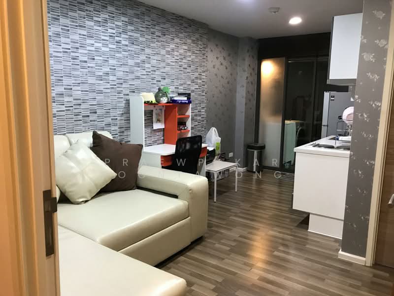 Living Nest Ramkhamhaeng : ลิฟวิ่ง เนสท์ รามคำแหง, กรุงเทพ, 845 ถนนรามคำแหง, หัวหมาก, บางกะปิ, กรุงเทพ, 31 ตร.ม., คอนโด ให้เช่า, โดย Praewpakar Soontawong, 500505692 - DDproperty.com