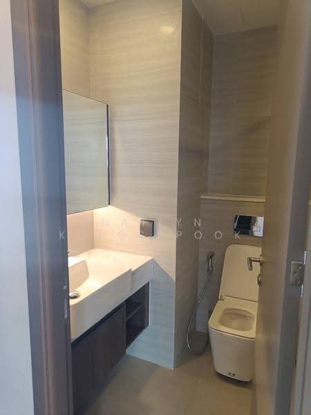 Park Origin Thonglor, Bangkok, Soi Thonglor 10, Sukhumvit Road, Khlong Tan Nua, Watthana, Bangkok, 2 Bedrooms, 42 sqm, Condo For Rent, by Natlyn Kongsapook, 500505693 - DDproperty.com
