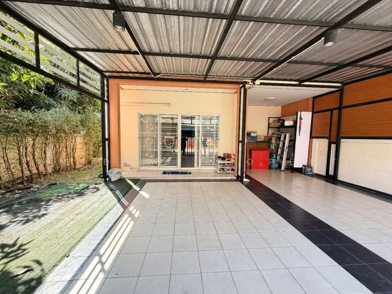 บ้านชายคลอง เทพารักษ์ กม.25, Samut Prakan, Bang Phriang, Bang Bo, Samut Prakan, 4 Bedrooms, 100 sqm, Townhouse For Sale, by The Best Property แก้มบุ๋ม, 500505695 - DDproperty.com