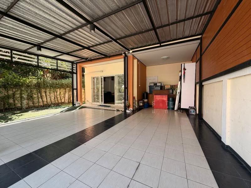 บ้านชายคลอง เทพารักษ์ กม.25, Samut Prakan, Bang Phriang, Bang Bo, Samut Prakan, 4 Bedrooms, 100 sqm, Townhouse For Sale, by The Best Property แก้มบุ๋ม, 500505695 - DDproperty.com