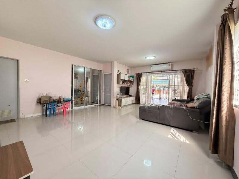 บ้านชายคลอง เทพารักษ์ กม.25, Samut Prakan, Bang Phriang, Bang Bo, Samut Prakan, 4 Bedrooms, 100 sqm, Townhouse For Sale, by The Best Property แก้มบุ๋ม, 500505695 - DDproperty.com