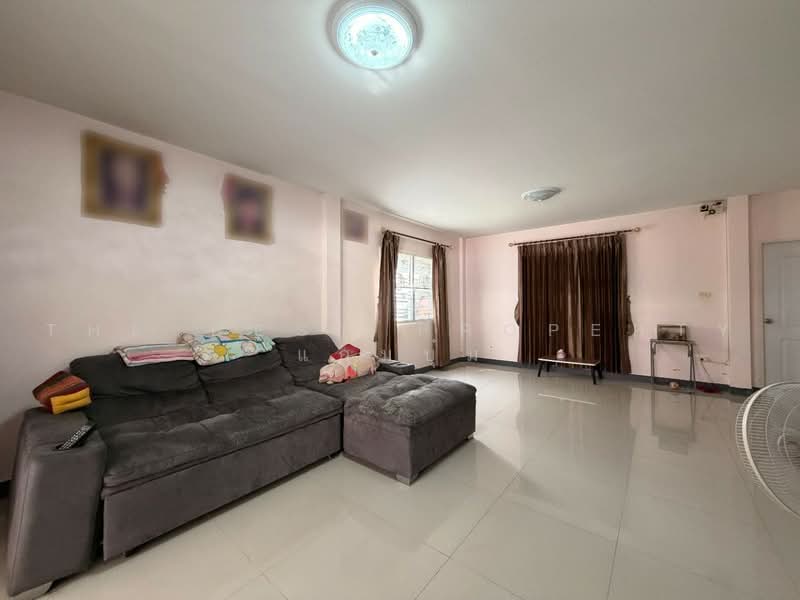 บ้านชายคลอง เทพารักษ์ กม.25, Samut Prakan, Bang Phriang, Bang Bo, Samut Prakan, 4 Bedrooms, 100 sqm, Townhouse For Sale, by The Best Property แก้มบุ๋ม, 500505695 - DDproperty.com