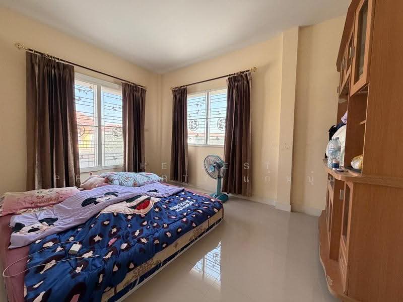 บ้านชายคลอง เทพารักษ์ กม.25, สมุทรปราการ, บางเพรียง, บางบ่อ, สมุทรปราการ, 100 ตร.ม., ทาวน์เฮ้าส์ ขาย, โดย The Best Property แก้มบุ๋ม, 500505695 - DDproperty.com