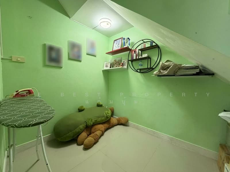 บ้านชายคลอง เทพารักษ์ กม.25, สมุทรปราการ, บางเพรียง, บางบ่อ, สมุทรปราการ, 100 ตร.ม., ทาวน์เฮ้าส์ ขาย, โดย The Best Property แก้มบุ๋ม, 500505695 - DDproperty.com