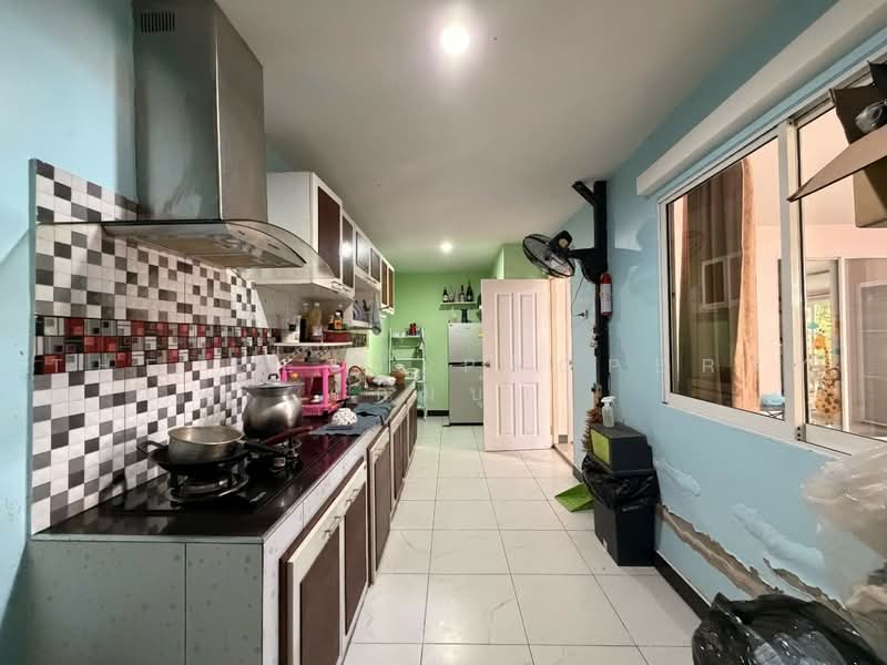 บ้านชายคลอง เทพารักษ์ กม.25, Samut Prakan, Bang Phriang, Bang Bo, Samut Prakan, 4 Bedrooms, 100 sqm, Townhouse For Sale, by The Best Property แก้มบุ๋ม, 500505695 - DDproperty.com