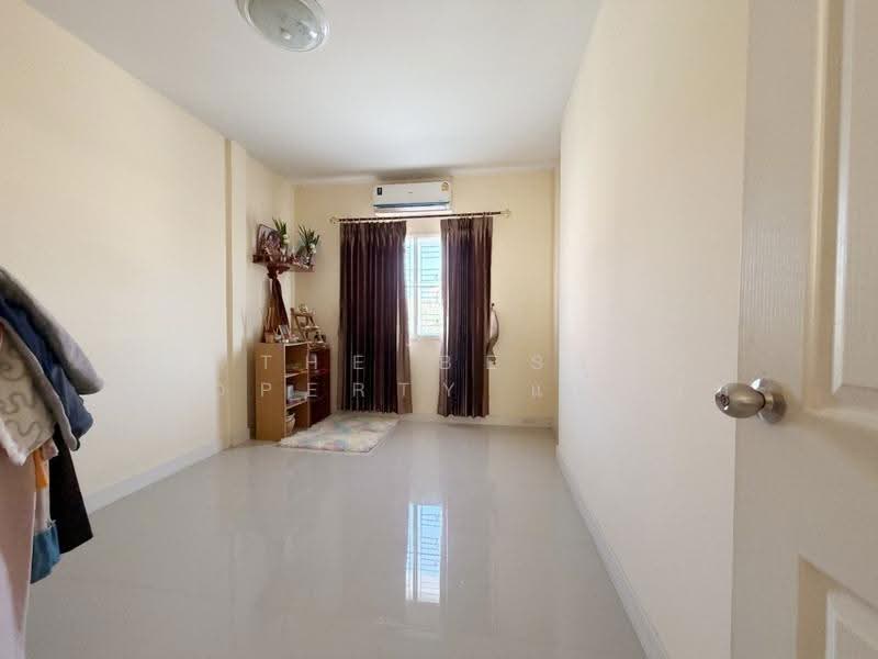 บ้านชายคลอง เทพารักษ์ กม.25, Samut Prakan, Bang Phriang, Bang Bo, Samut Prakan, 4 Bedrooms, 100 sqm, Townhouse For Sale, by The Best Property แก้มบุ๋ม, 500505695 - DDproperty.com